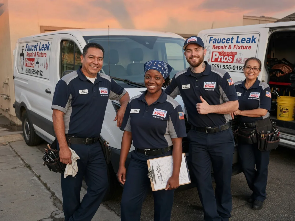 Faucet Repair company in East Amherst, NY
